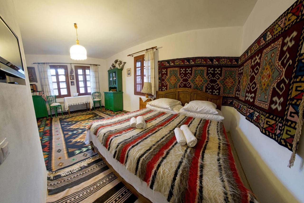 Casa Bunicii Din Bucovina Villa Vama  Buitenkant foto