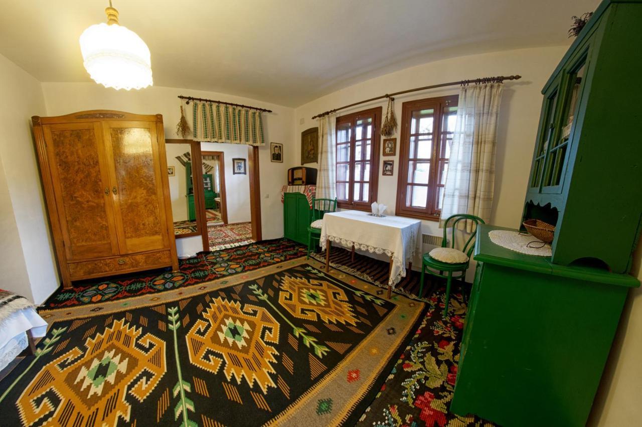 Casa Bunicii Din Bucovina Villa Vama  Buitenkant foto