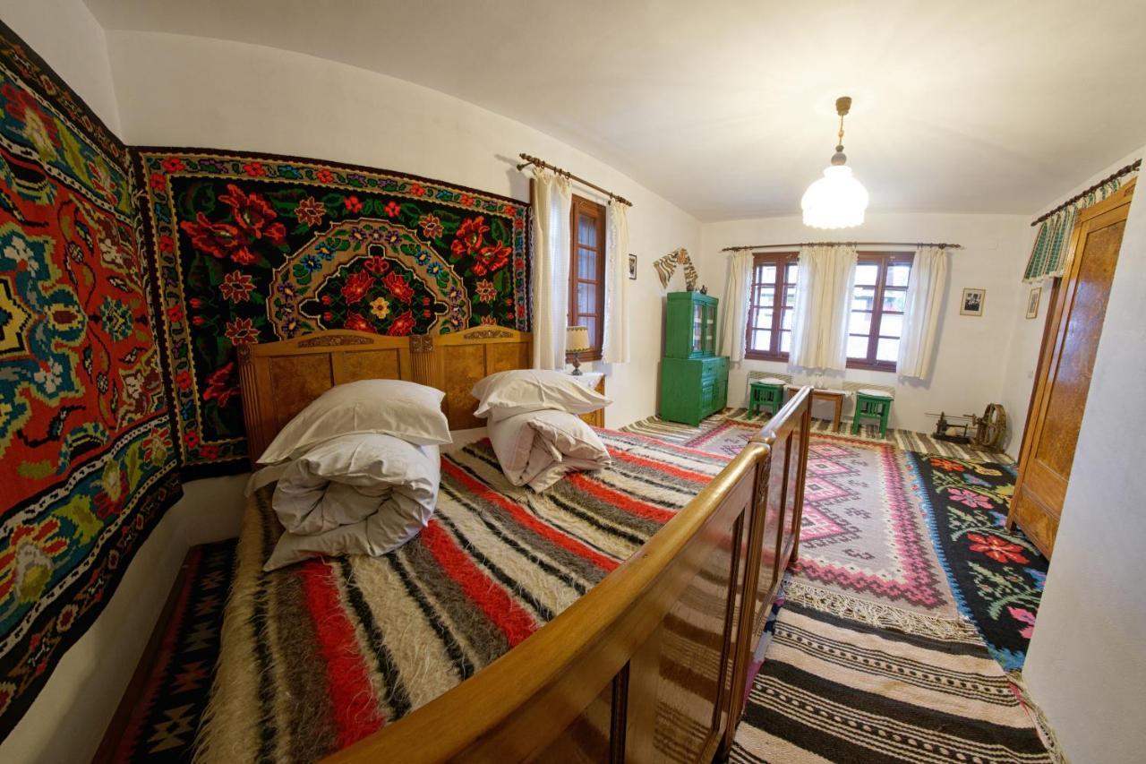 Casa Bunicii Din Bucovina Villa Vama  Buitenkant foto