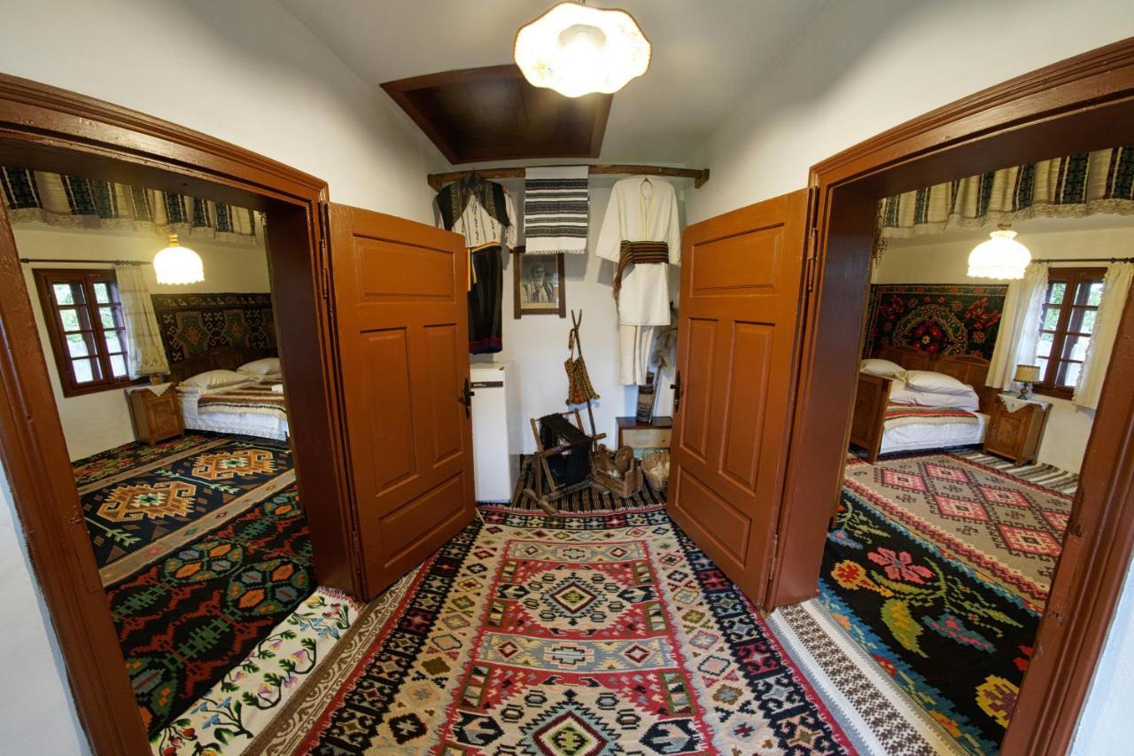 Casa Bunicii Din Bucovina Villa Vama  Buitenkant foto