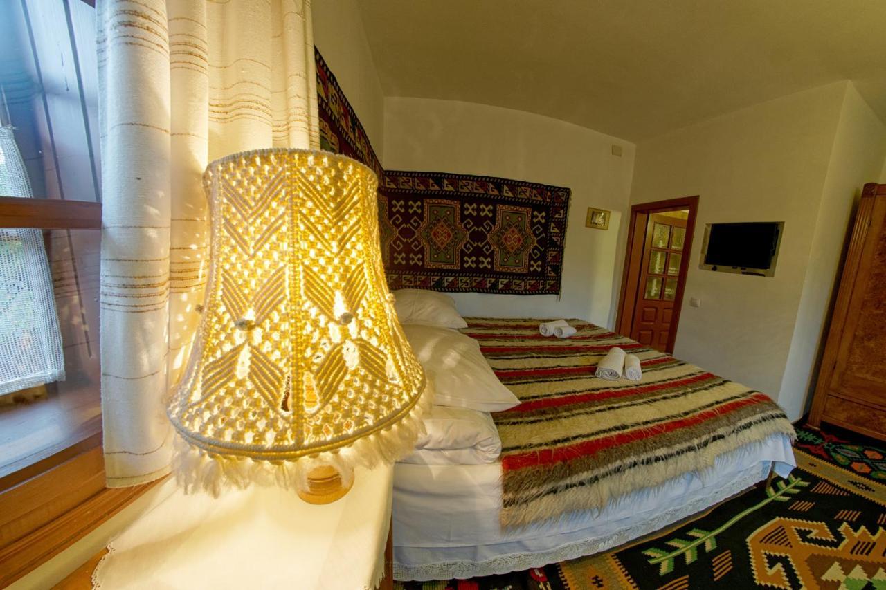 Casa Bunicii Din Bucovina Villa Vama  Buitenkant foto